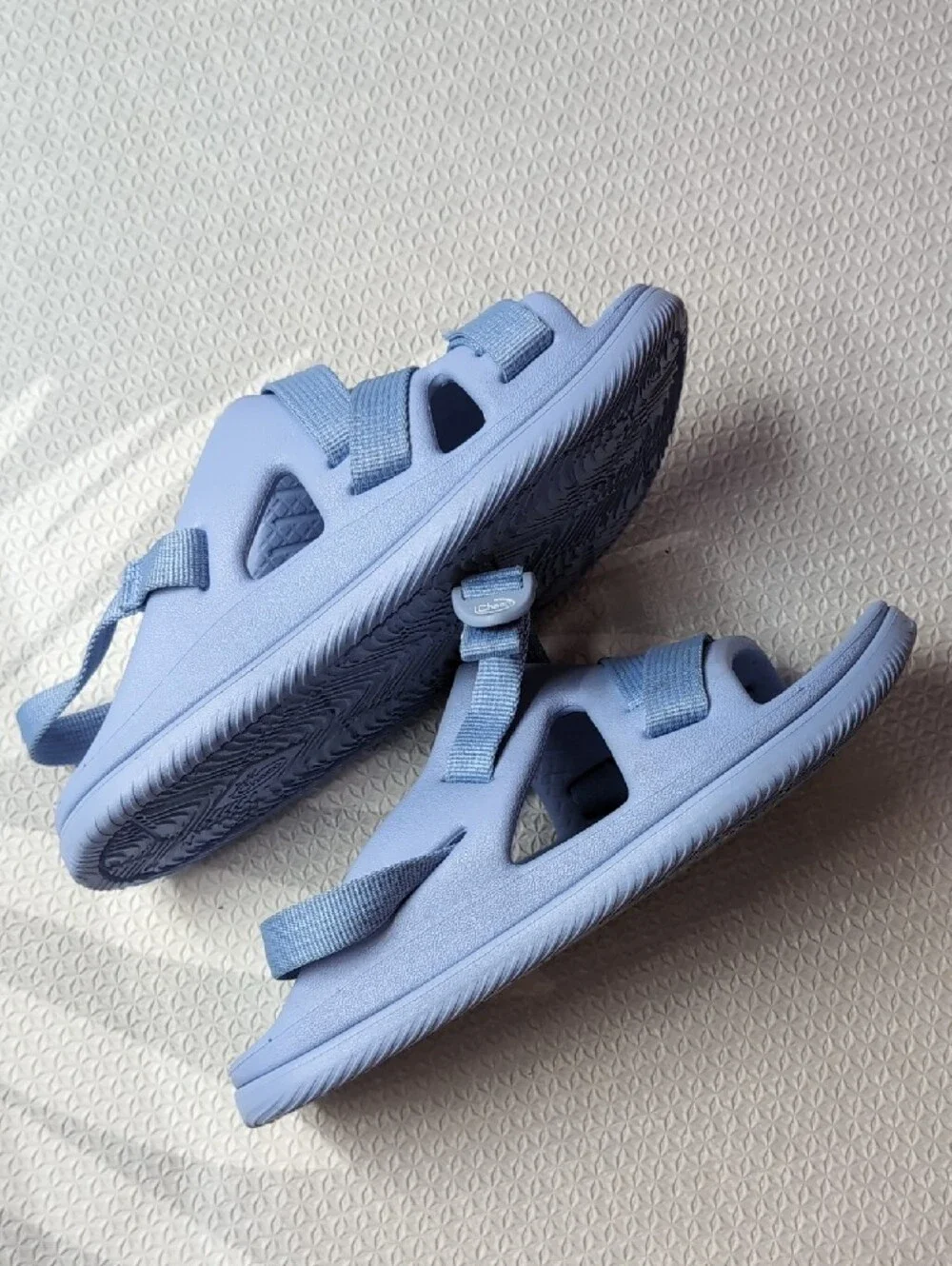Chacos Chillos Sport Periwinkle Kids